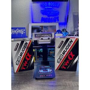 Tarmac Mugen oil can Honda Integra type R DC5 Mugen